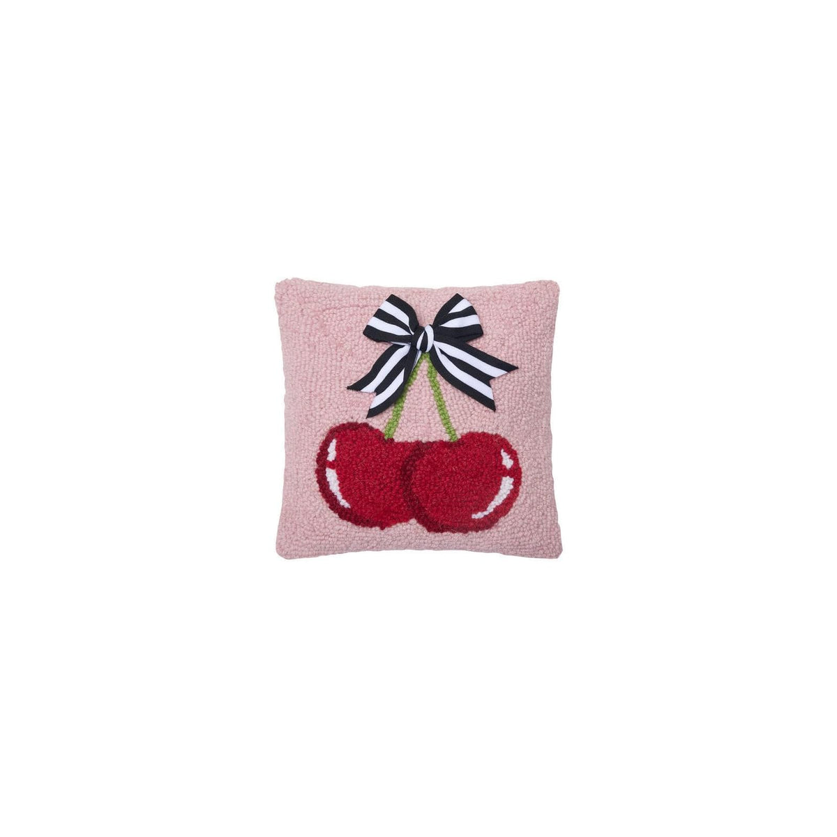 Peking Handicraft Pillow, 10 inches, Multicolor