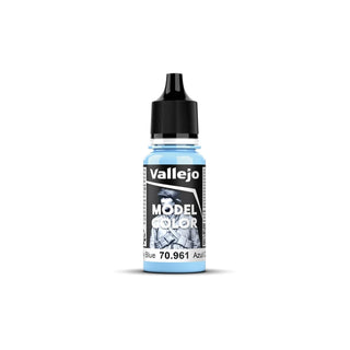 Vallejo Paint, 0.57 Fl Oz (Pack of 1), Sky Blue