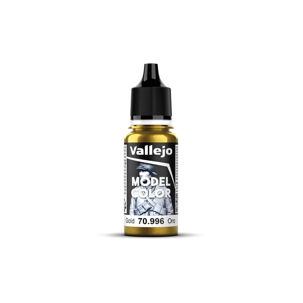 Paint by Vallejo