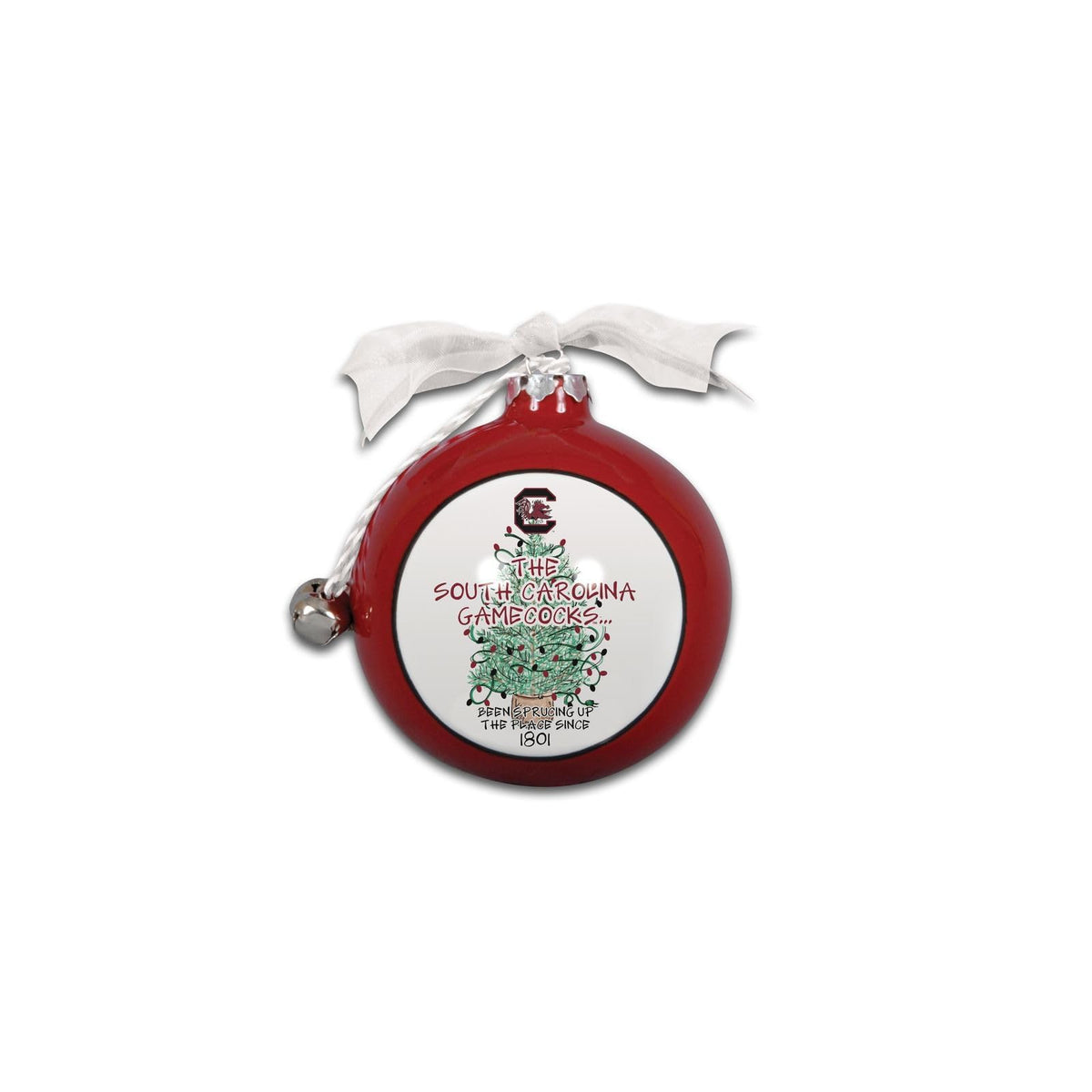 Magnolia Lane Hanging Ornament, 4-inches, Multi Color