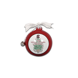 Magnolia Lane Hanging Ornament, 4-inches, Multi Color