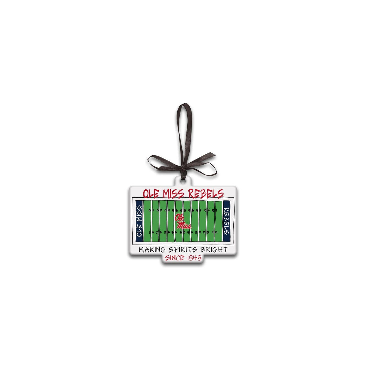Magnolia Lane Hanging Ornament, 5-inches, Multi Color