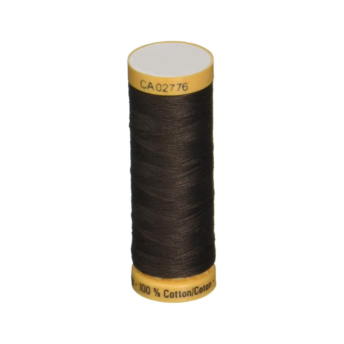 Gütermann Yarn, Dark Brown, Country