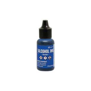 Tim Holtz Liquid Ink, 0.5 fl oz, Coral Poppyfield Shell