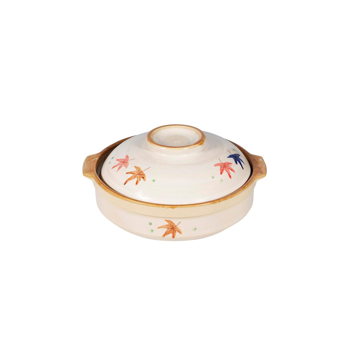 Urban Tokyo Casseroles, Size 7 (2-3 People), Maple Leaves