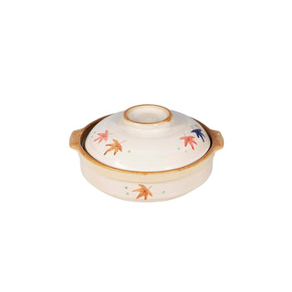 Urban Tokyo Casseroles, Size 9 (4-5 People), Maple Leaves