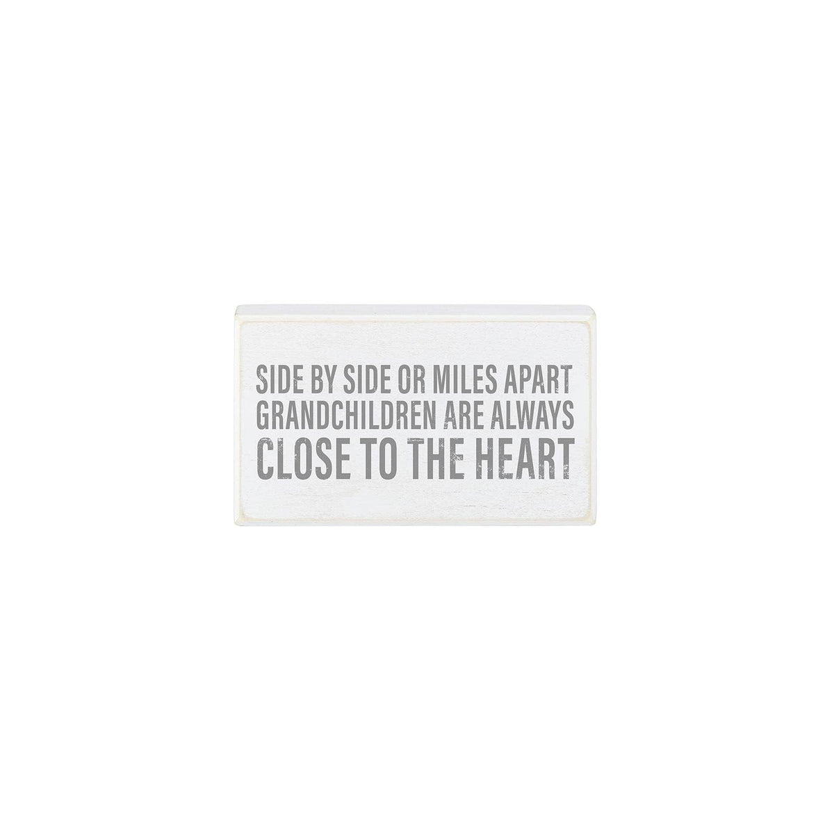 Heartfelt Collection Decorative Signage