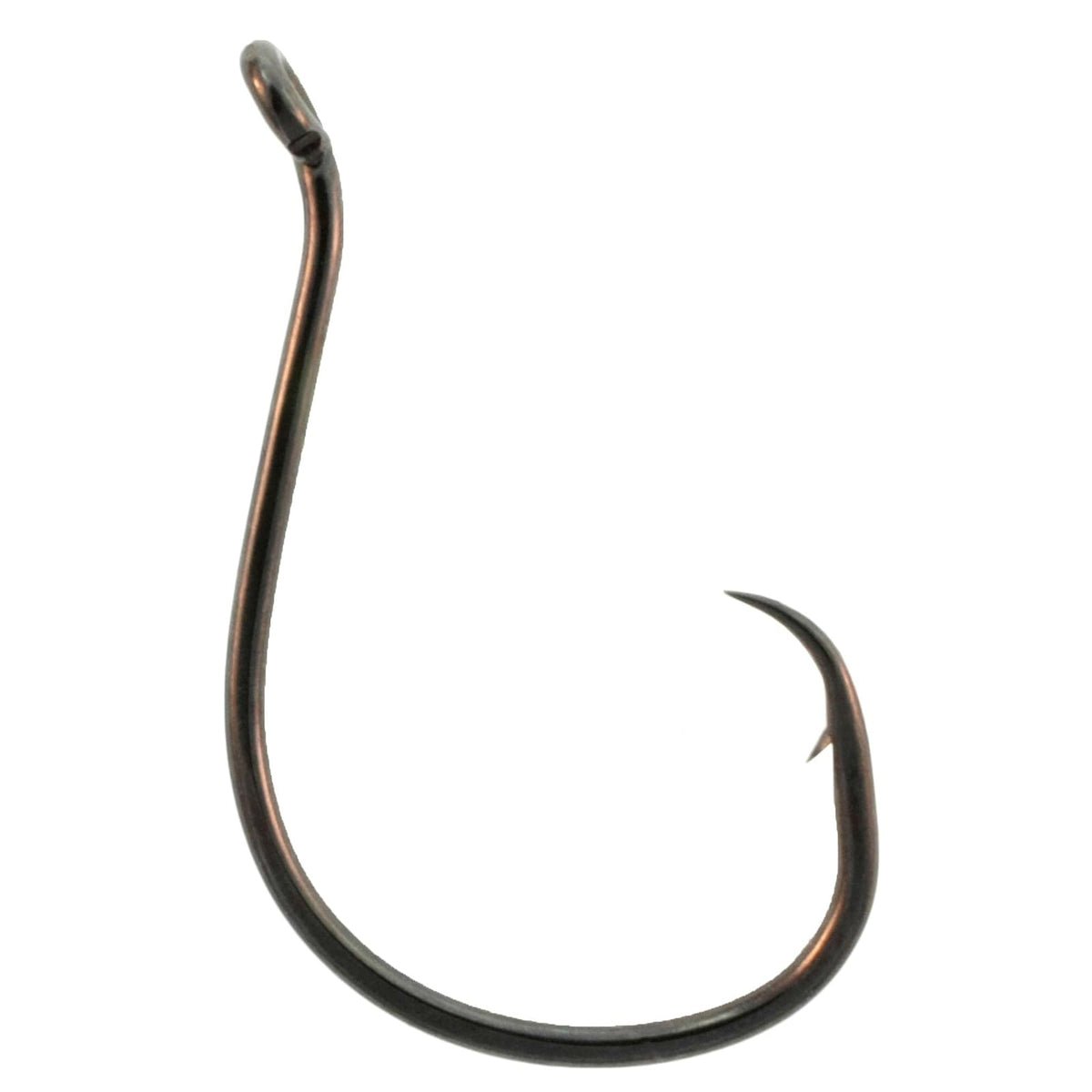 Tru Turn Fishing Hook, 8/0, Modern