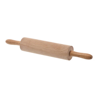 Browne Foodservice Rolling Pin, Wood Brown