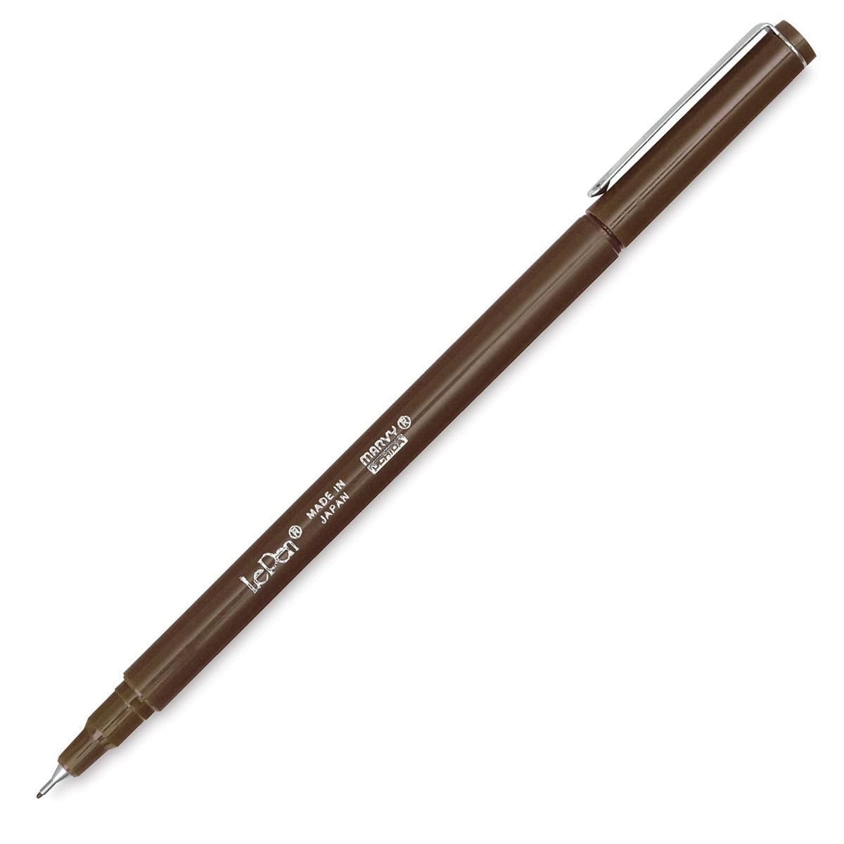 Uchida Writing Instrument, 1 Count (Pack of 1), Sepia