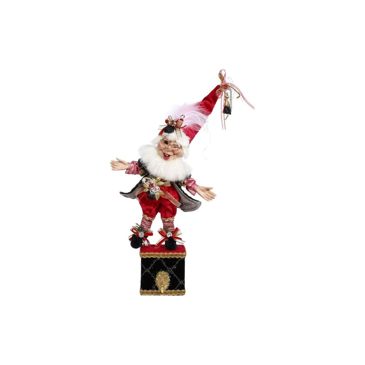 Mark Roberts Figurine, 14 Inches, Black
