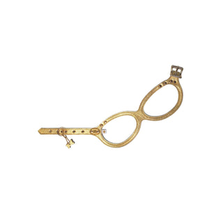 BUDDY BELT Animal Harness, 8, Gold Nugget