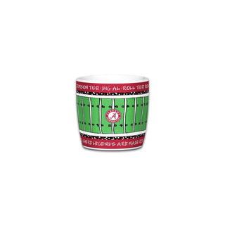 Magnolia Lane Drinking Cup, 6-inches, Multicolor