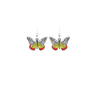 d'ears Earring, Silver, French