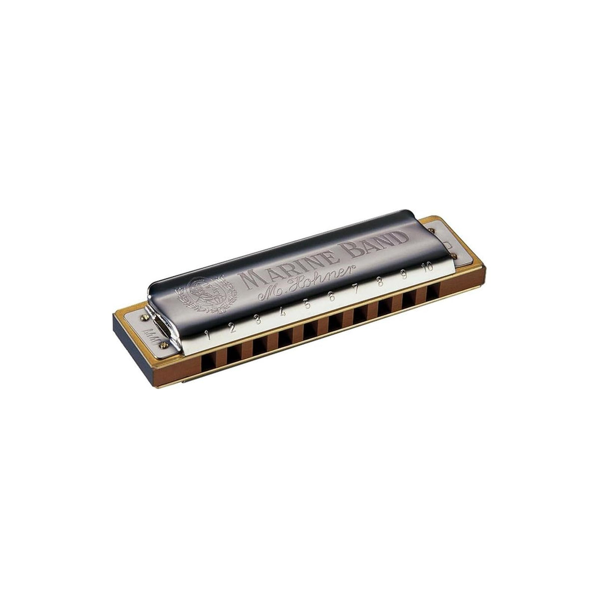 Hohner Brass And Woodwind Instruments, a, Chrome