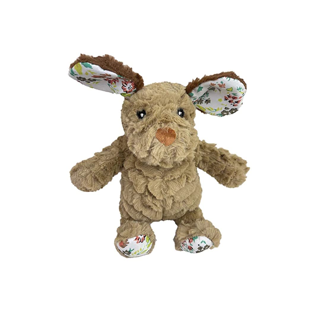 Pet Lou Dog Plush Squeker Dog Toy, 9-inch Height