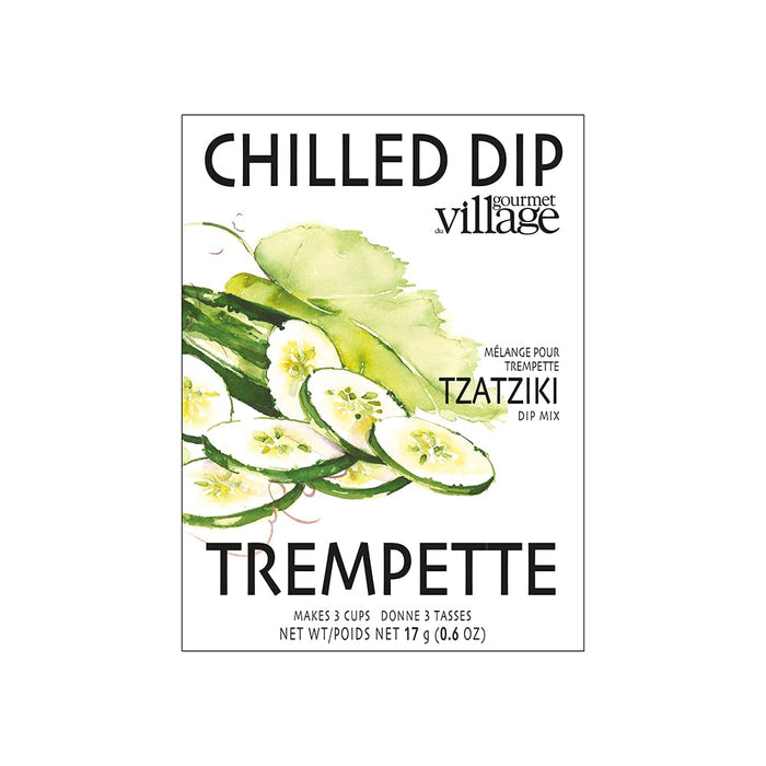 Gourmet du Village Tzatziki dip mix