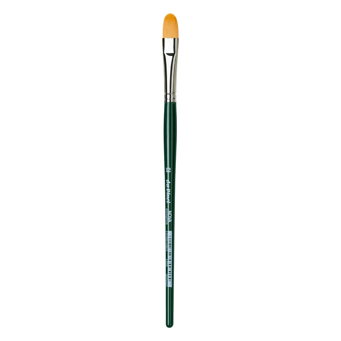 da Vinci Paint Brush, Size 12, Utility Filbert