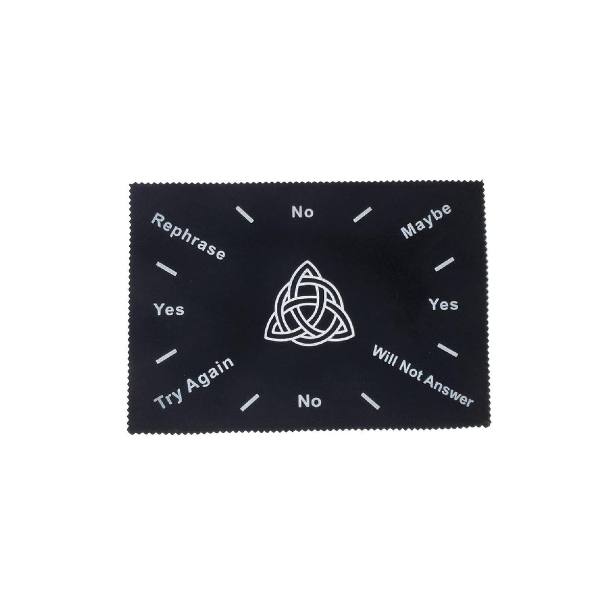 New Age Imports, Inc. Toys And Games, 8 x 12 Inch, Triquetra 8x12"