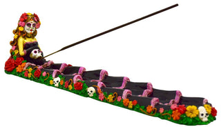 Fantasy Gifts Incense Holder, Multi Colored