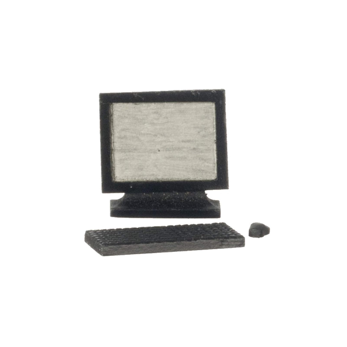 Aztec Imports, Inc. Miniature Toy Furnishing, Small, Black
