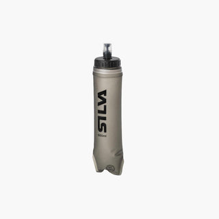 Silva Bottle, 16.9 Ounces, light grey, transparent
