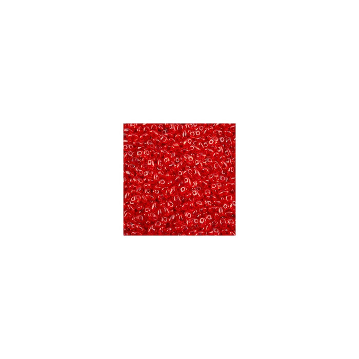 John Bead Craft Bead, Bag, Ruby