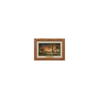 Wild Wings Wall Art, 13.5"L x 9.8"W, Earthy tones