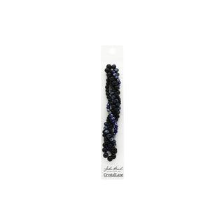 John Bead Craft Bead, Black Tulip