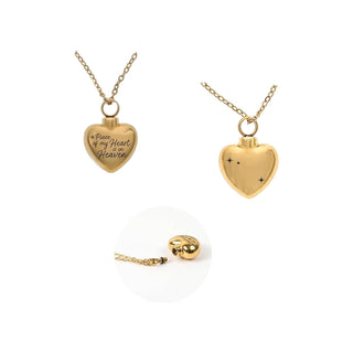 Pavilion Gift Company Necklace, One Size, Grey