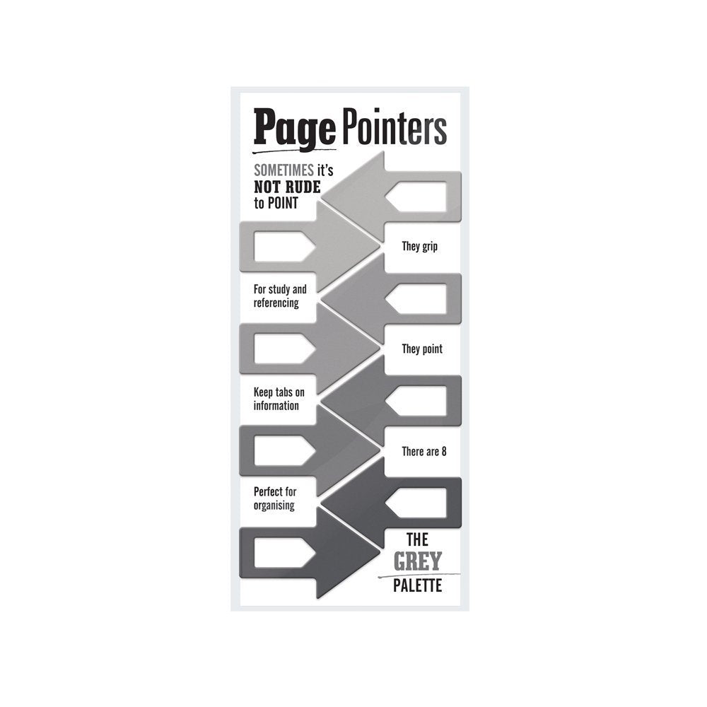 IF Bookmark, Grey