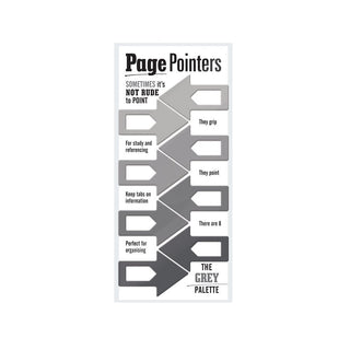 IF Bookmark, Grey