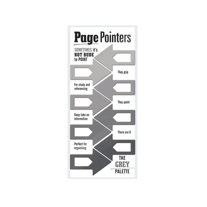 IF Bookmark, Grey