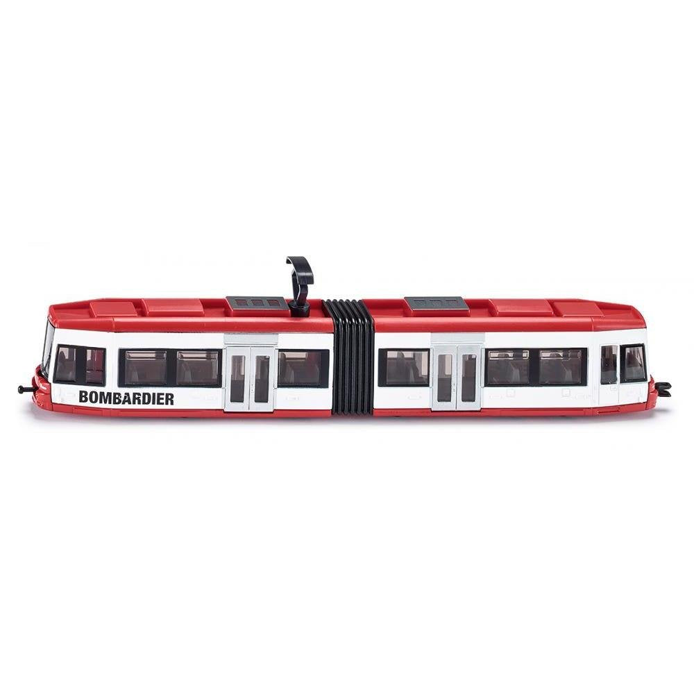 Siku Non Riding Toy Vehicle, 24.1 x 2.9 x 5.2 cm, Red/White