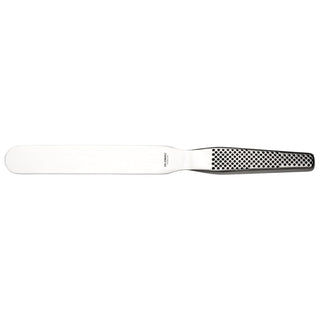 Global G-21/6-6 inch, 15cm Stainless Steel Spatula, 6-Inch, Silver