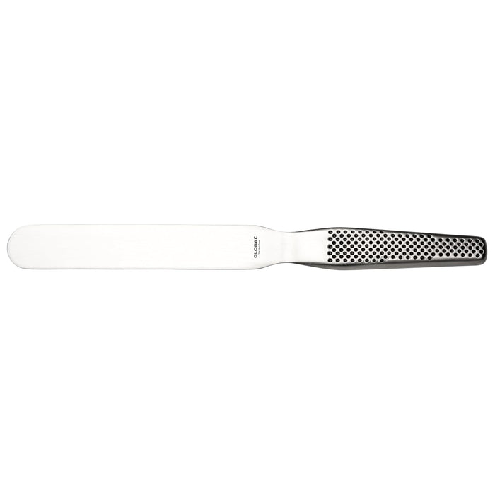 Global G-21/6-6 inch, 15cm Stainless Steel Spatula, 6-Inch, Silver