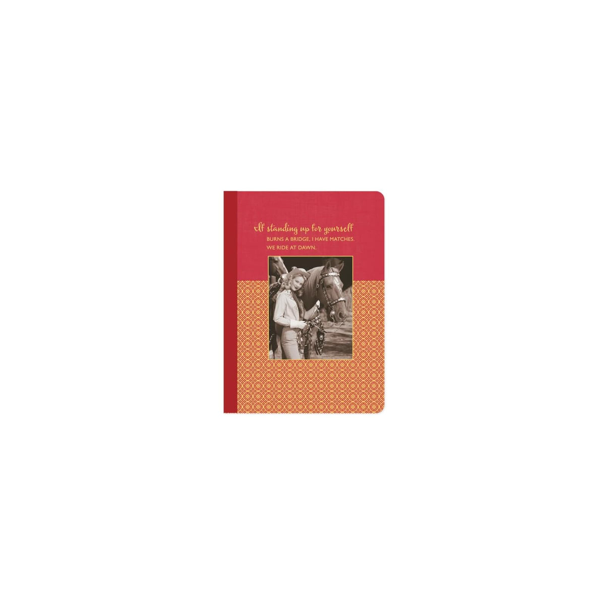 Shannon Martin Design Blank Book, 8.25inch, Multicolor