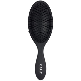 Cala Hair Brush, Black