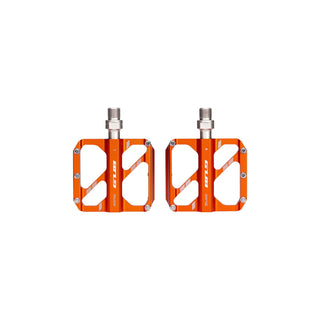 GUB Bicycle Pedal, 117*99*95mm, orange