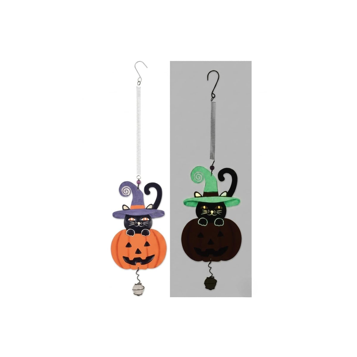 Sunset Vista Hanging Ornament, 10-Inch, Multi Color