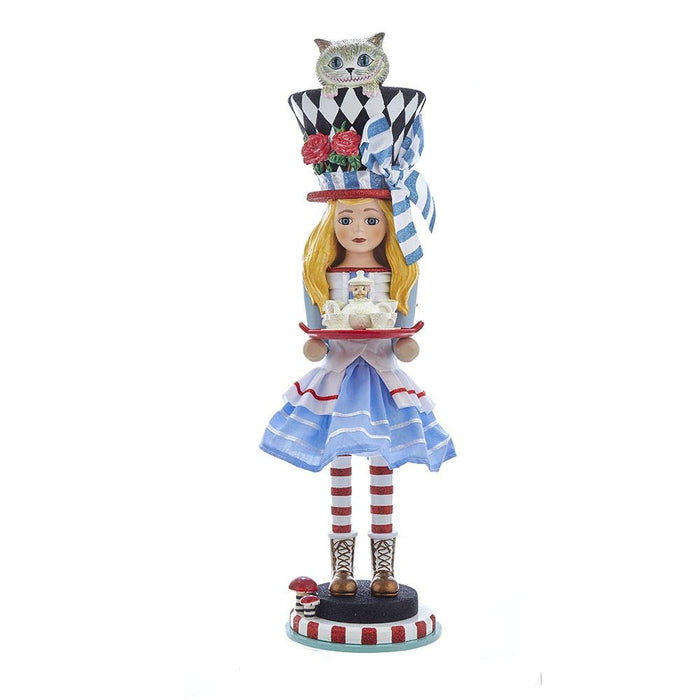 Kurt Adler 19.5-inch Hollywood Alice Nutcracker
