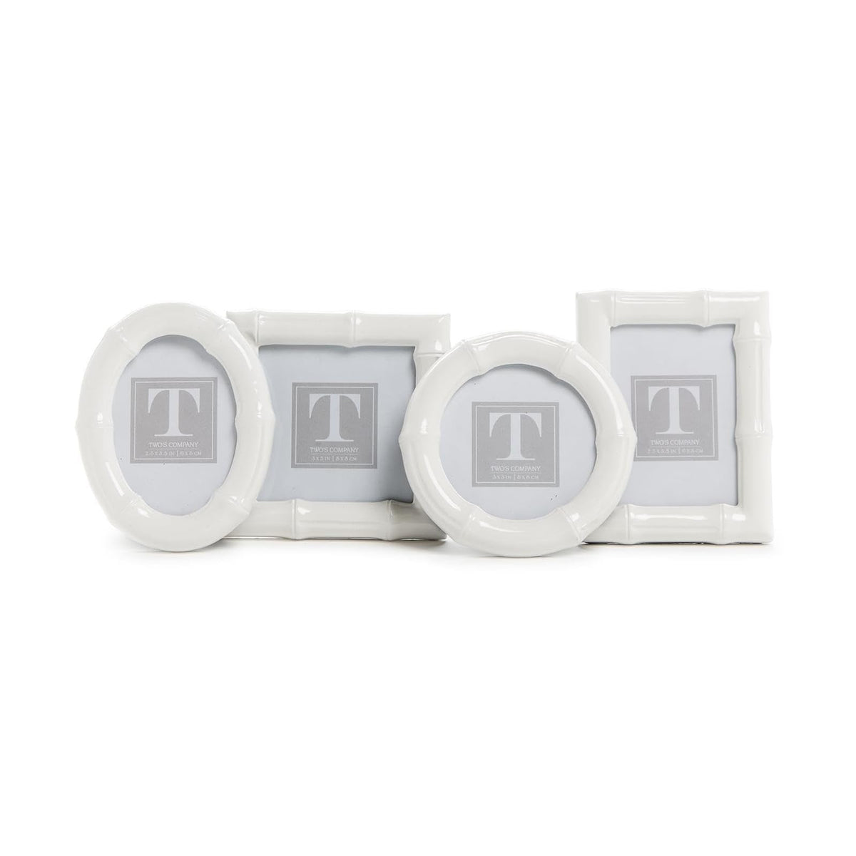Two's Company Picture Frame
