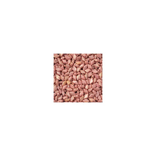 John Bead Craft Bead, Chalk Red Luster