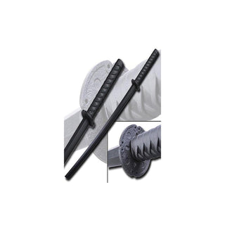 MASTER CUTLERY Sword, 39.25-Inch Overall, Black
