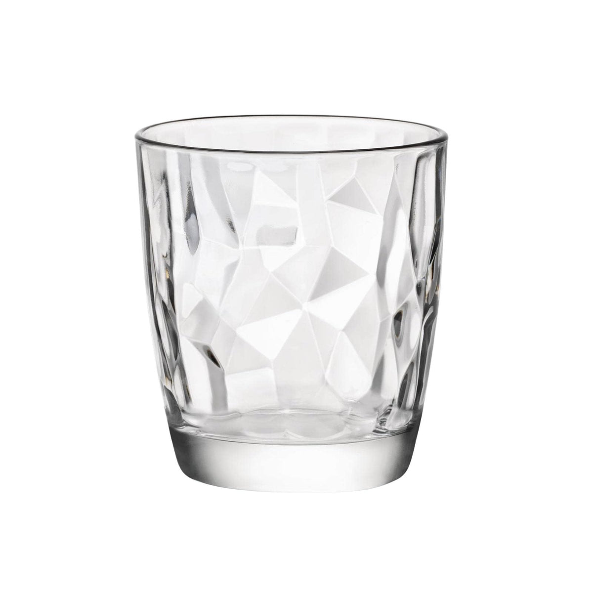Bormioli Rocco Drinking Cup, 390ml, Transparent