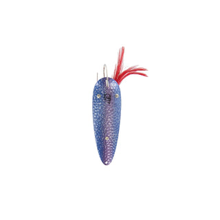 Dardevle Fishing Hook, 3/4 oz. - 2 7/8" x 1 3/16", Purple Haze