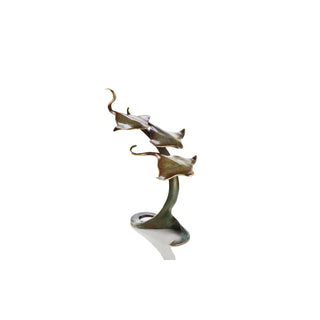 SPI Sculpture, One Size, Brass