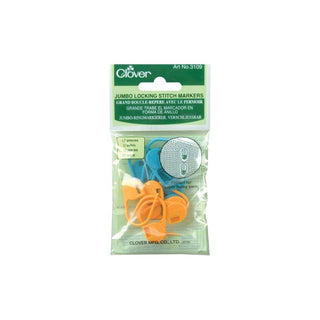 CLOVER Art Craft Kit, Jumbo, Clear