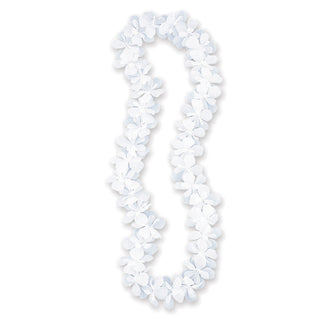 Unique Garland, 40", White