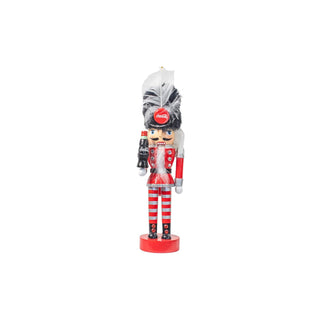 Kurt S. Adler Figurine, 2.0" x 1.5" x 6.5", Multicolor